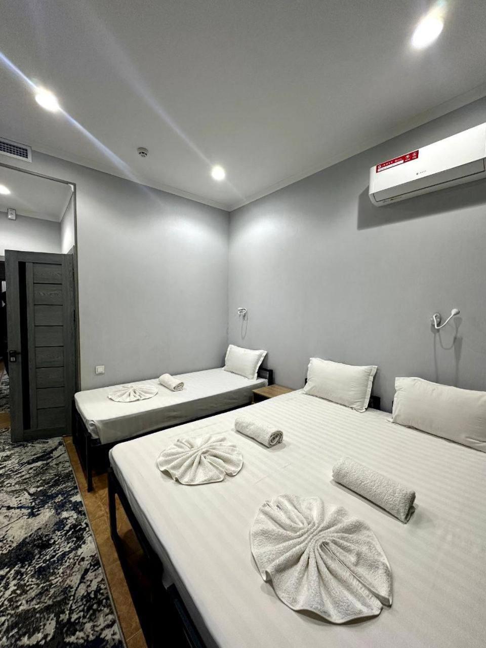 Amor Fati Hotel Taschkent Exterior foto