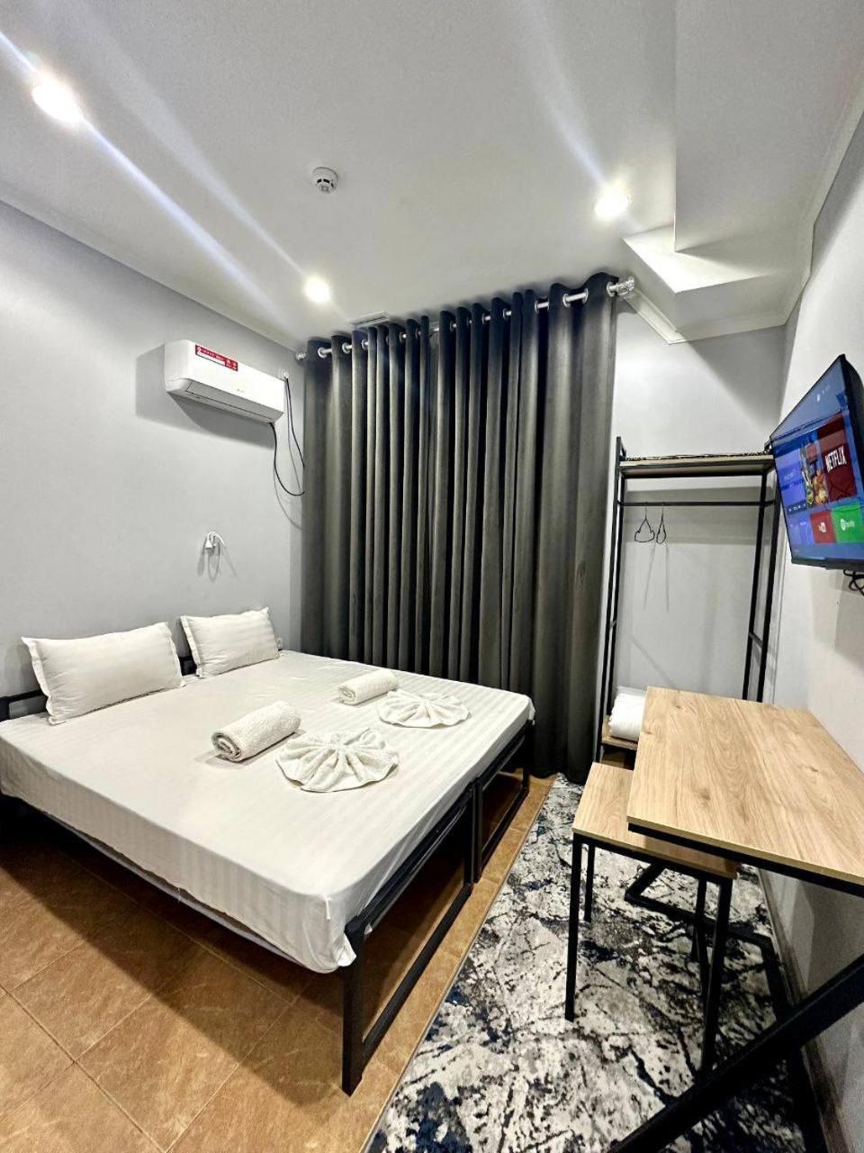 Amor Fati Hotel Taschkent Exterior foto