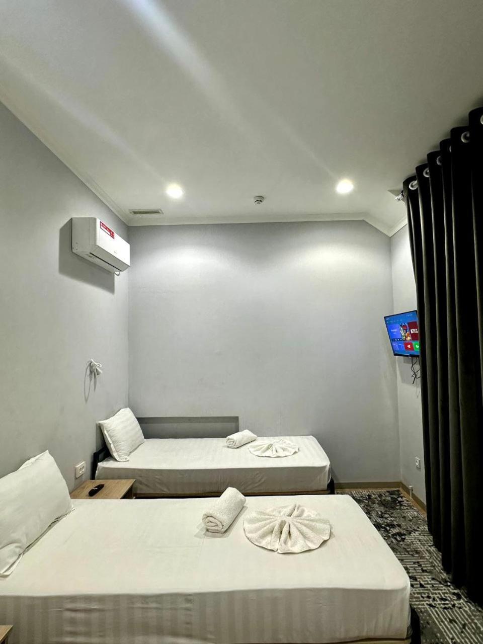 Amor Fati Hotel Taschkent Exterior foto
