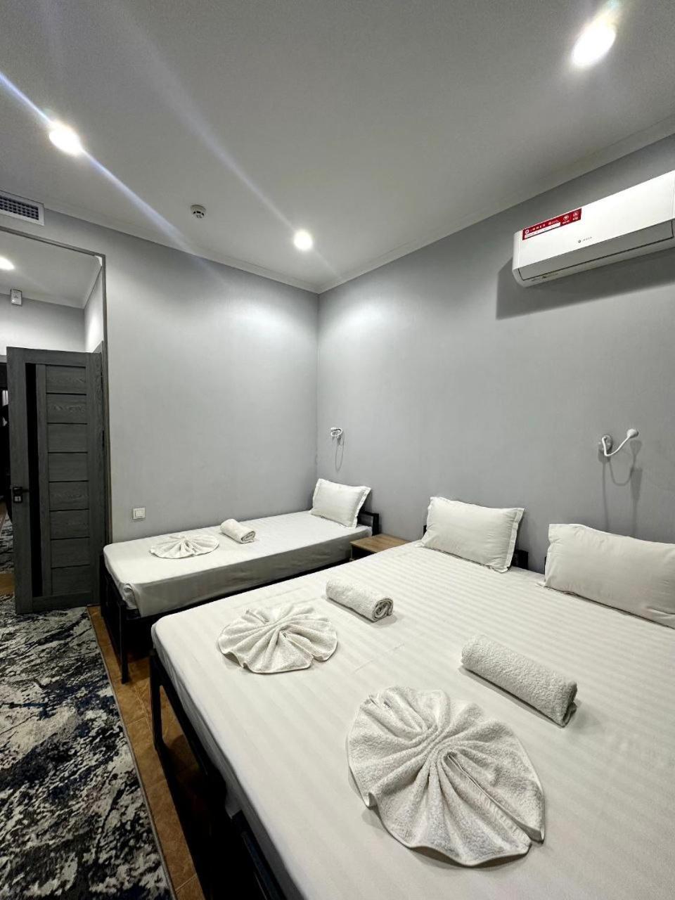 Amor Fati Hotel Taschkent Exterior foto