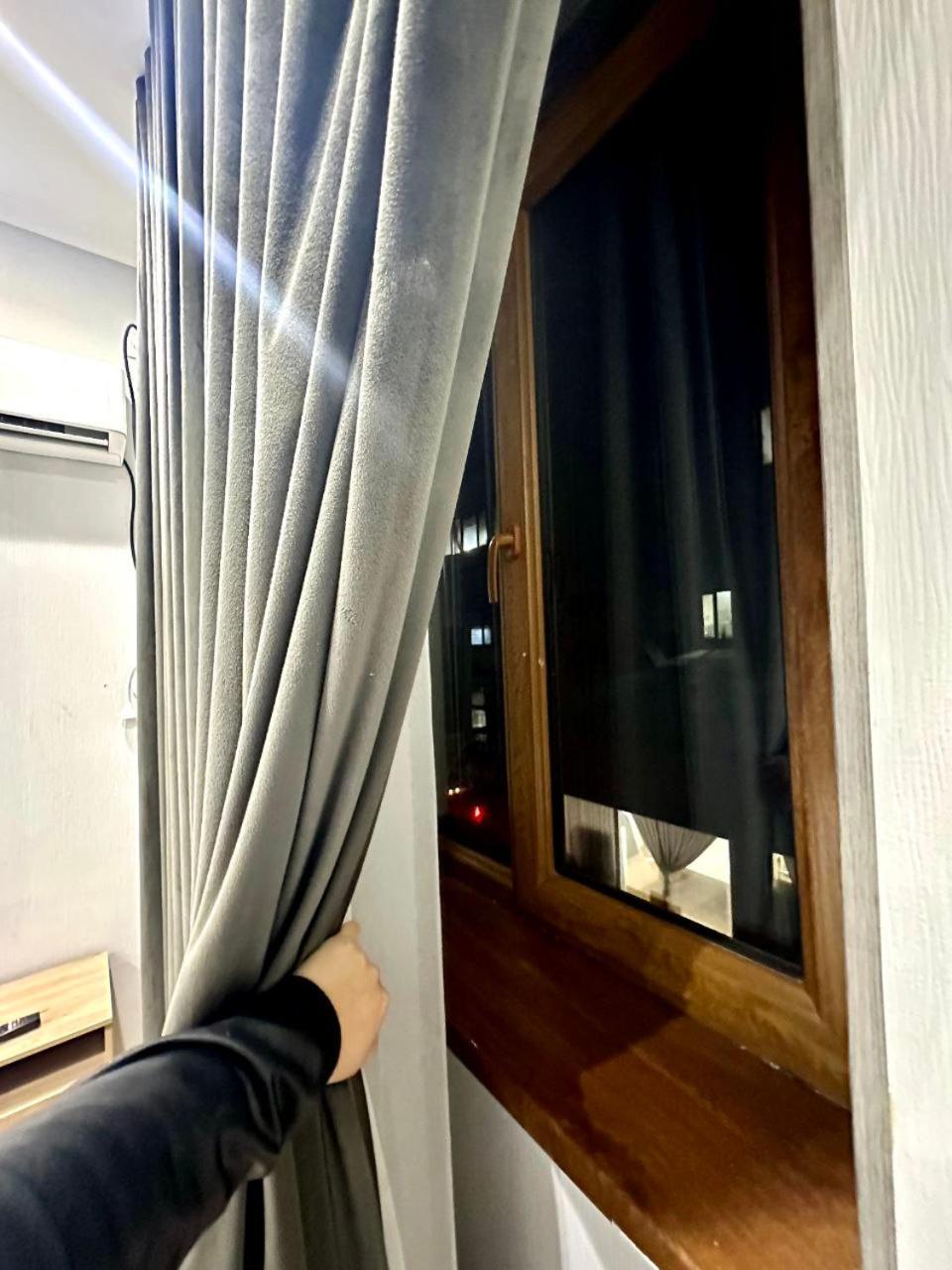 Amor Fati Hotel Taschkent Exterior foto