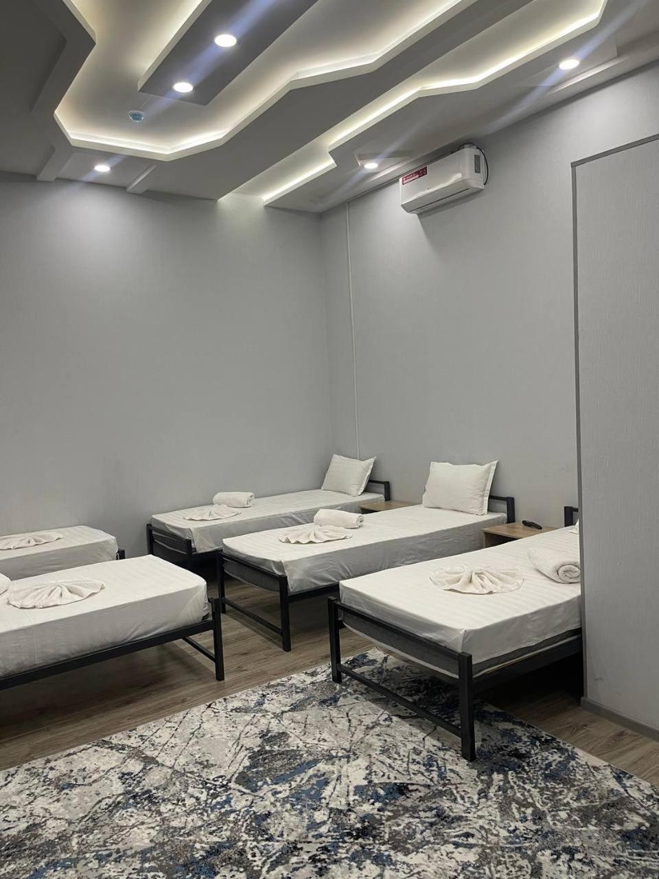 Amor Fati Hotel Taschkent Exterior foto