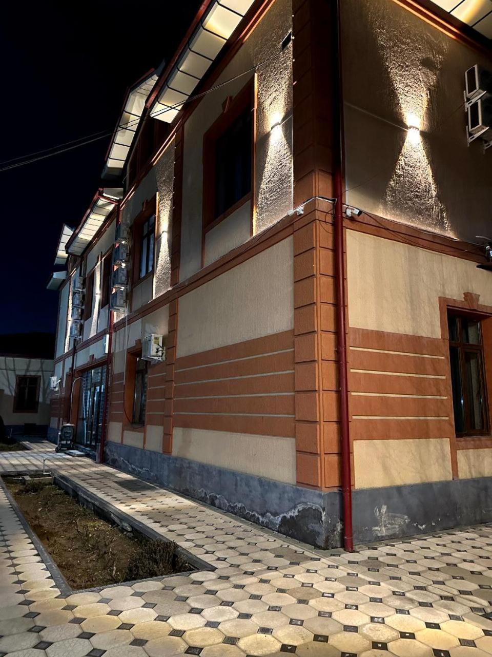 Amor Fati Hotel Taschkent Exterior foto