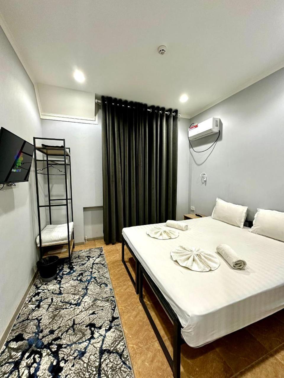 Amor Fati Hotel Taschkent Exterior foto