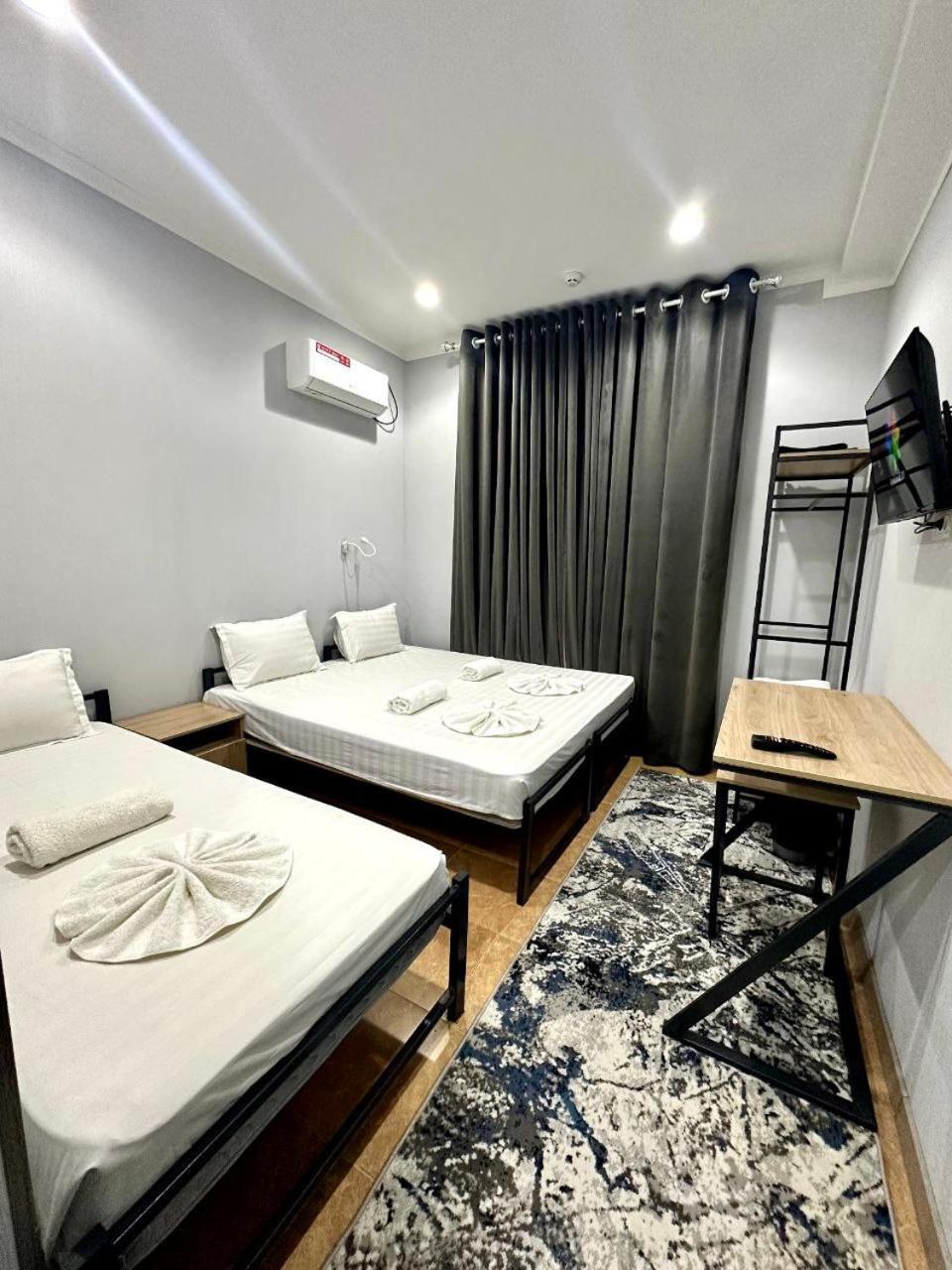 Amor Fati Hotel Taschkent Exterior foto