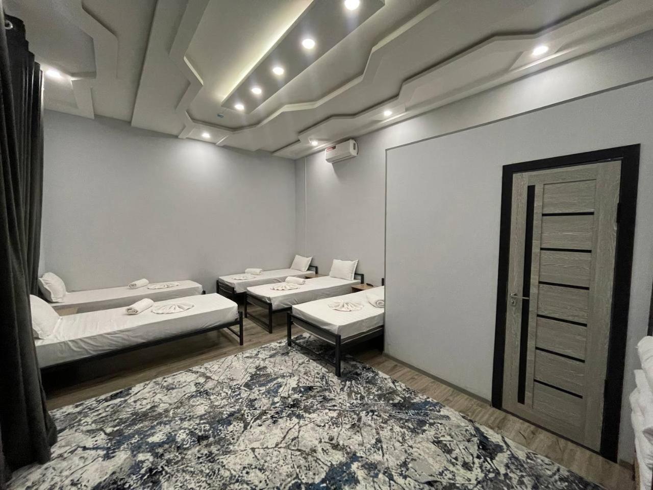 Amor Fati Hotel Taschkent Exterior foto