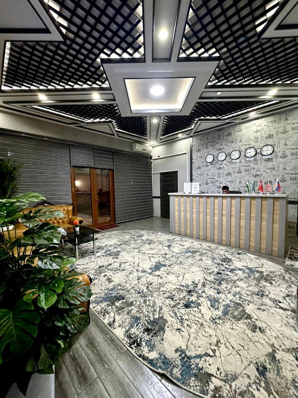 Amor Fati Hotel Taschkent Exterior foto