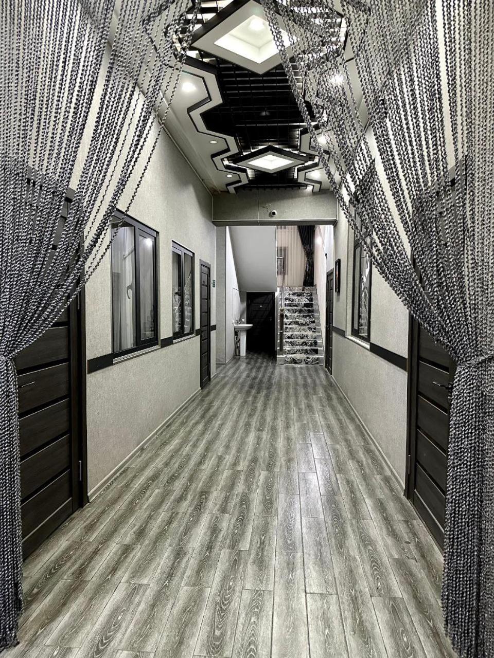 Amor Fati Hotel Taschkent Exterior foto