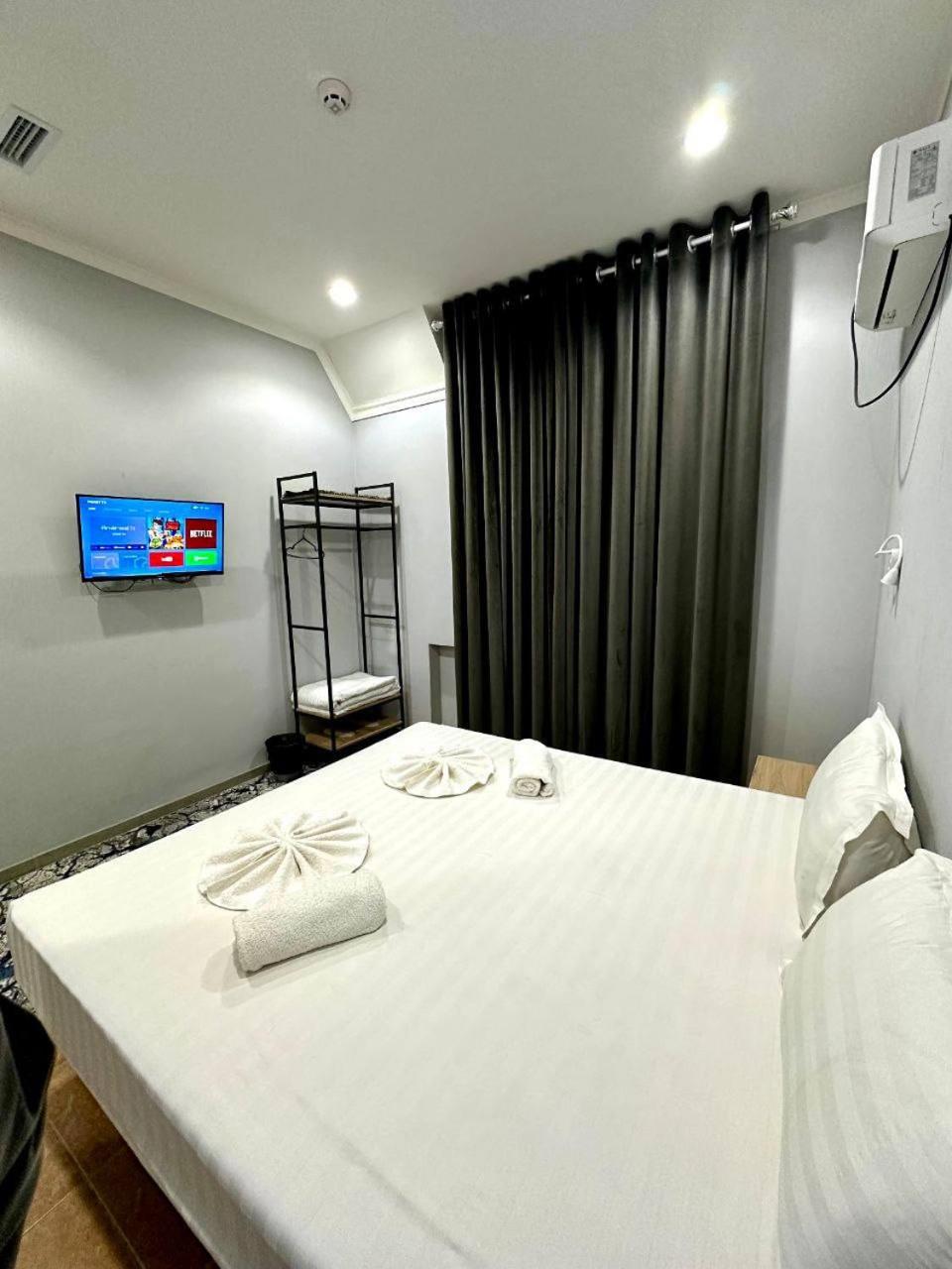Amor Fati Hotel Taschkent Exterior foto